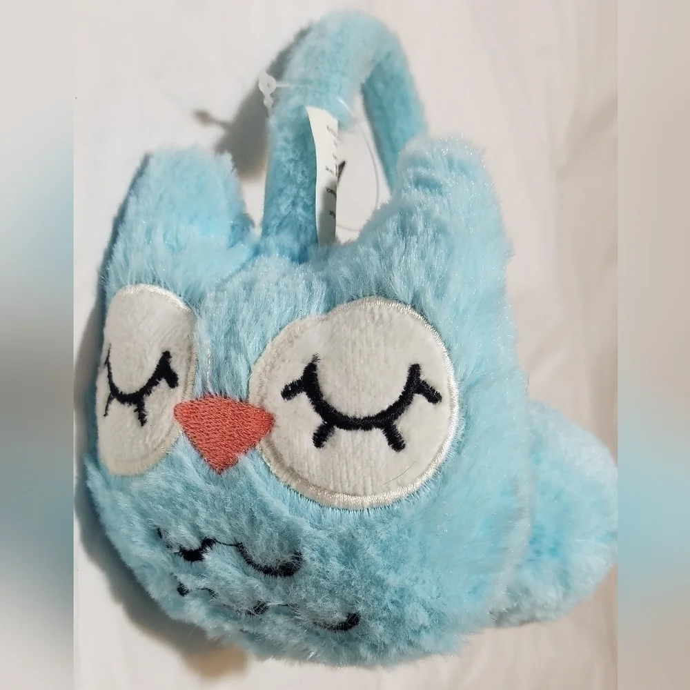 Sleeping Owl Ear Muffs